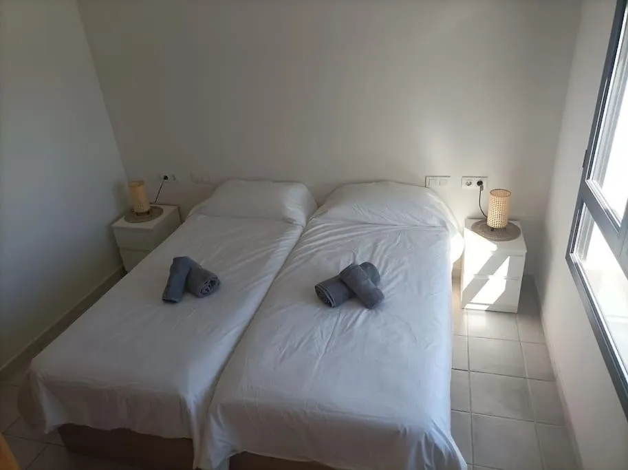 Apartment Apartamento Califato 5 Mojacar