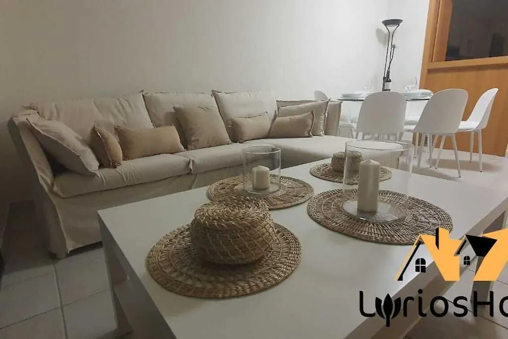 Apartment Apartamento Califato 5 Mojacar