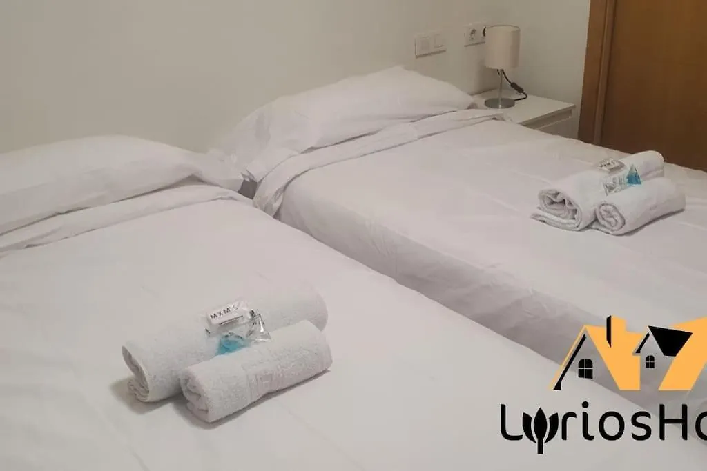 Apartment Apartamento Califato 5 Mojacar Spain