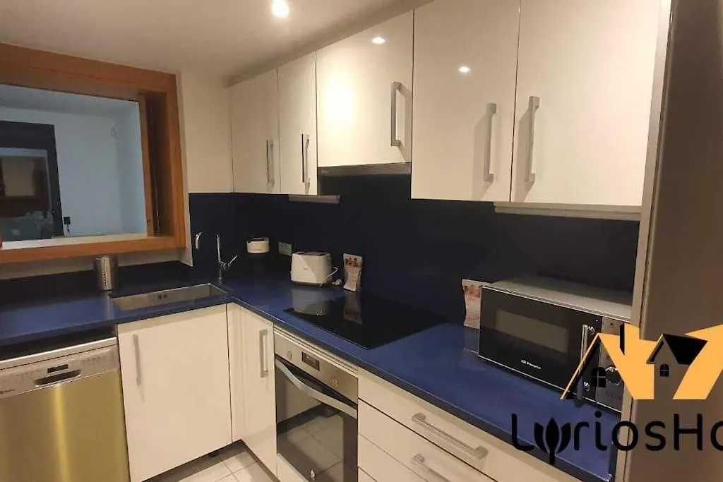 Apartment Apartamento Califato 5 Mojacar