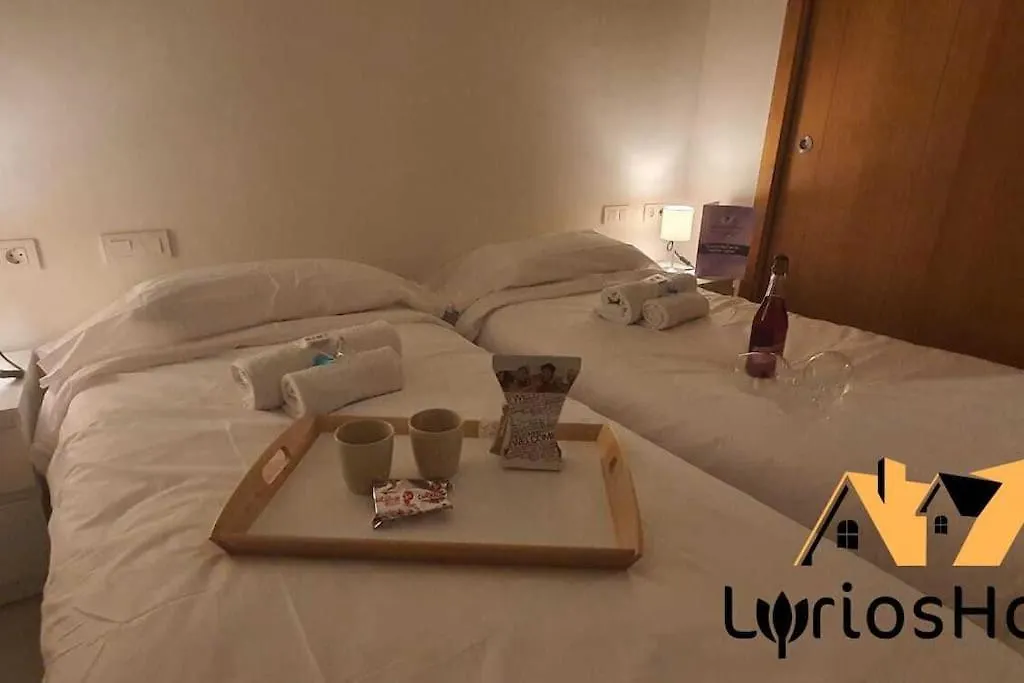 Apartamento Califato 5 Mojacar 0*,  Spain